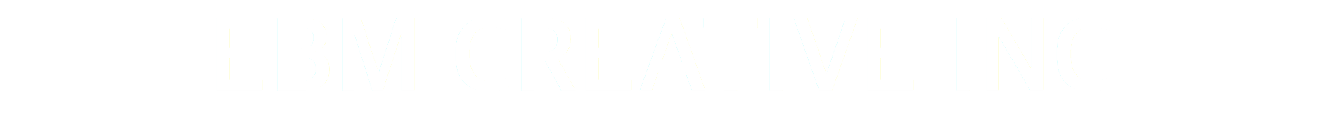 EBM CREATIVE INC